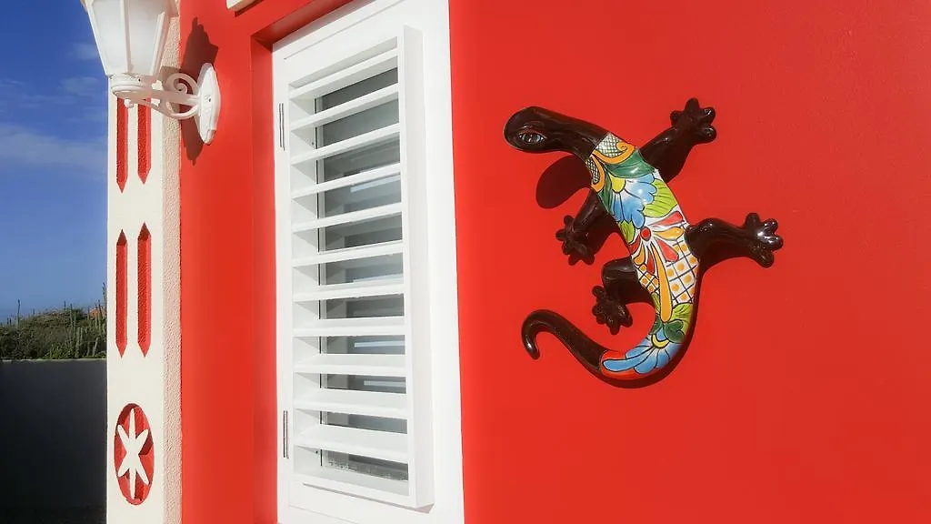 Apartmán Aruba Cunucu Village Noord Aruba