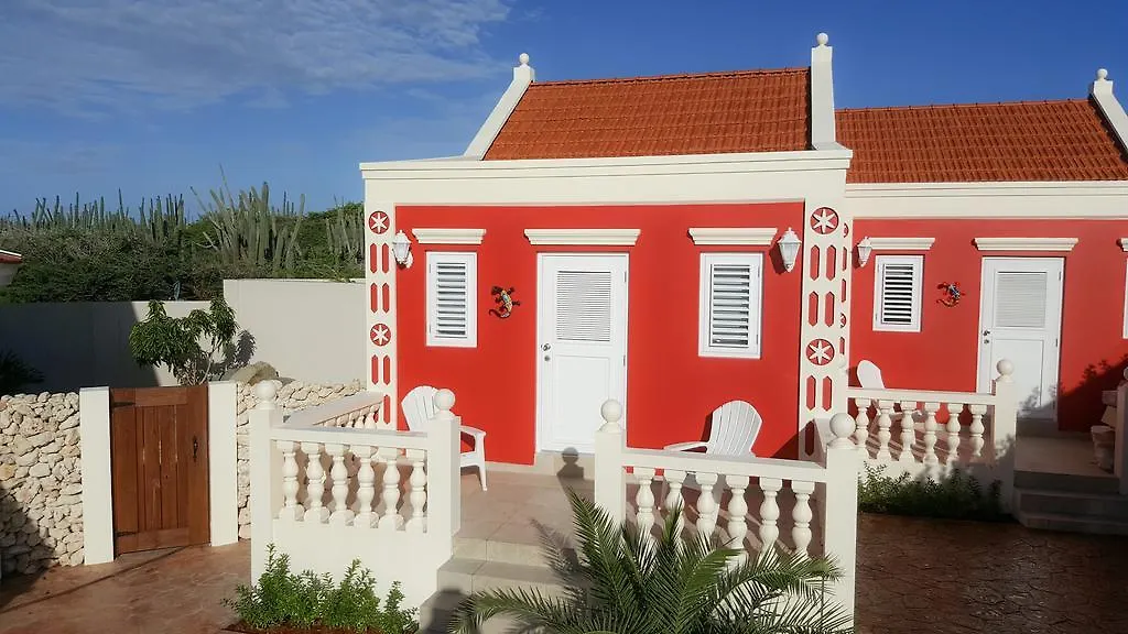 Apartmán Aruba Cunucu Village Noord