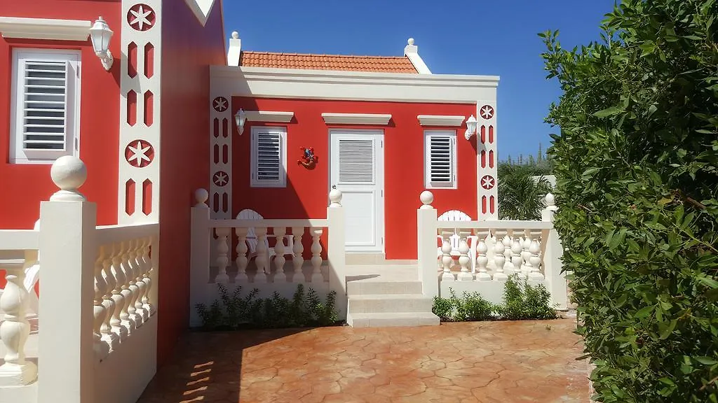 Apartmán Aruba Cunucu Village Noord